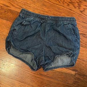 Denim shorts 5T